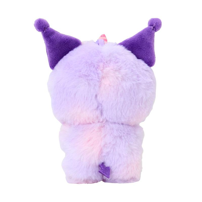 Sanrio Kuromi KU Mascot Holder – Colorful Pop Monster Series