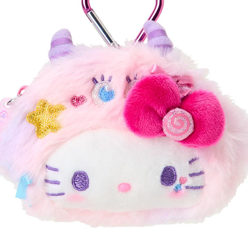 Sanrio Hello Kitty KT Mini Pouch – Colorful Pop Monster