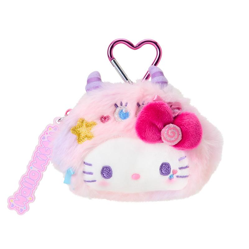 Sanrio Hello Kitty KT Mini Pouch – Colorful Pop Monster