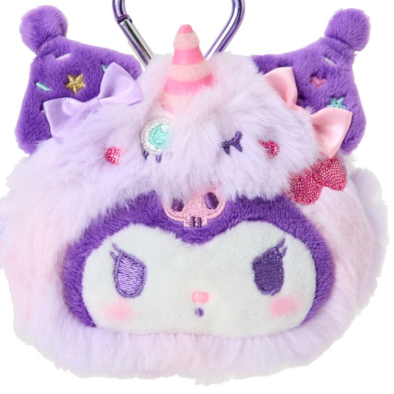 Sanrio Kuromi KU Mini Pouch – Colorful Pop Monster