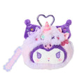 Sanrio Kuromi KU Mini Pouch – Colorful Pop Monster