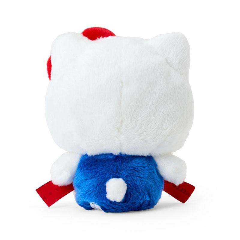 Sanrio Hello Kitty KT Plush – Character Grand Prix Second Release (Logo Ribbon)