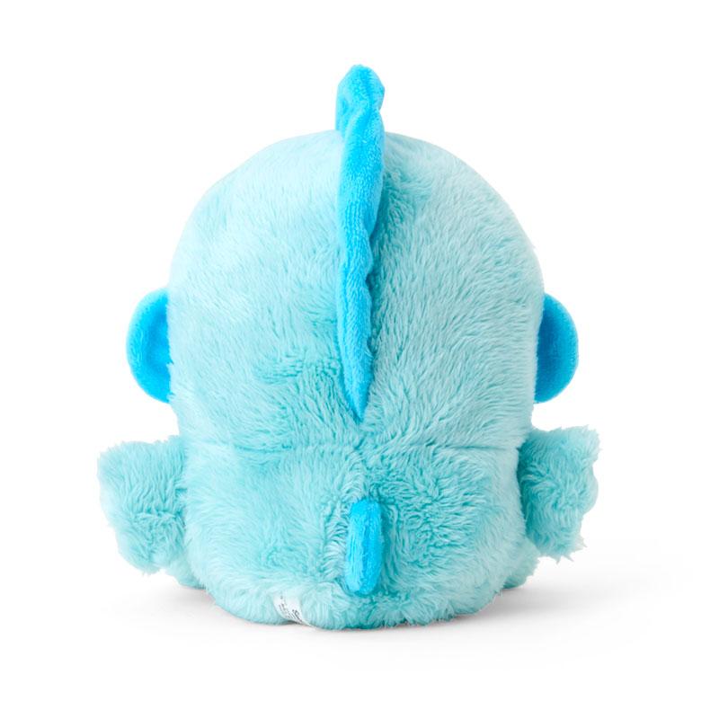 Sanrio Hangyodon HG Plush Logo Ribbon Character Grand Prix Second Release