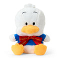 Sanrio Ahiru no Peckle AP Plush – Character Grand Prix Second Release Logo Ribbon
