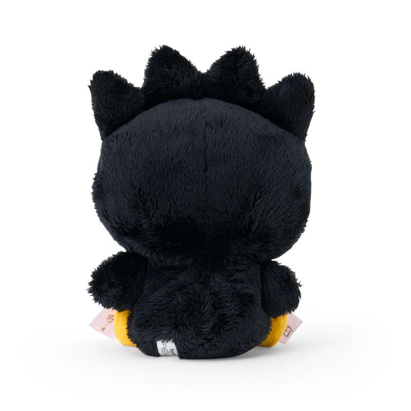 Sanrio Bad Badtz‑Maru XO Plush Logo Ribbon Character Grand Prix Second Release