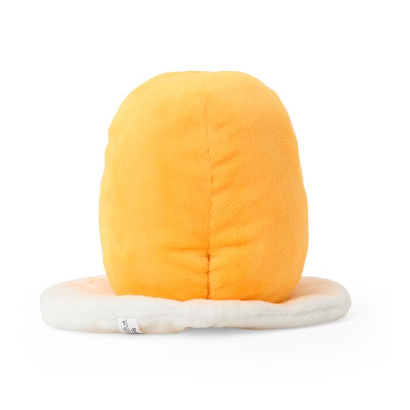 Sanrio Gudetama GU Plush – Character Grand Prix Second Release (Logo Ribbon)
