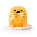 Sanrio Gudetama GU Plush – Character Grand Prix Second Release (Logo Ribbon)