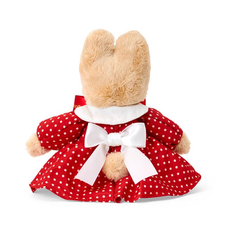 Sanrio Maron Cream MA Plush Logo Ribbon Character Grand Prix Second Release