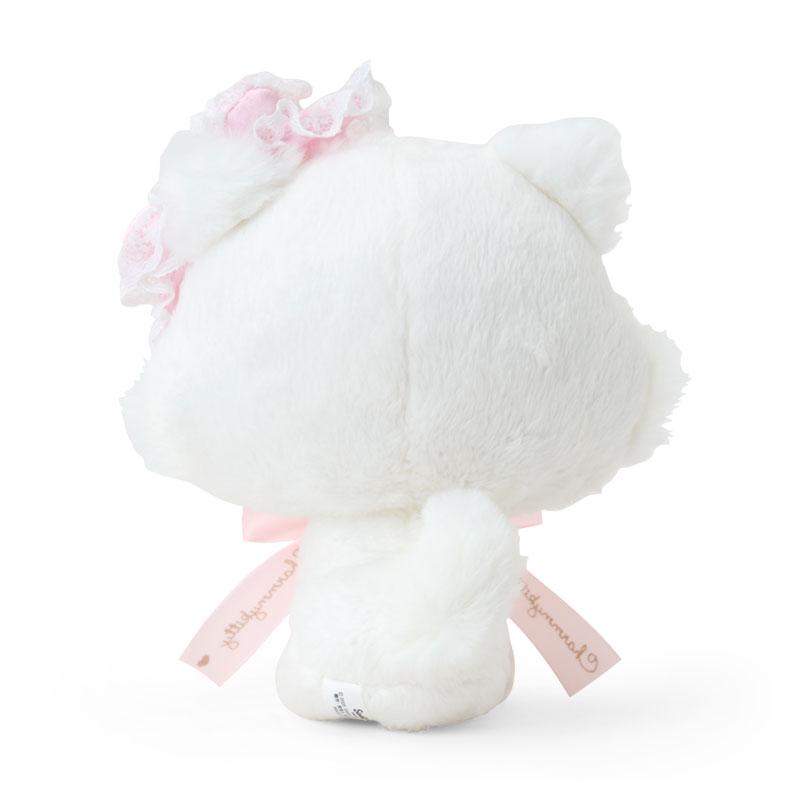 Sanrio Charmmy Kitty CY Plush Logo Ribbon Character Grand Prix Second Release