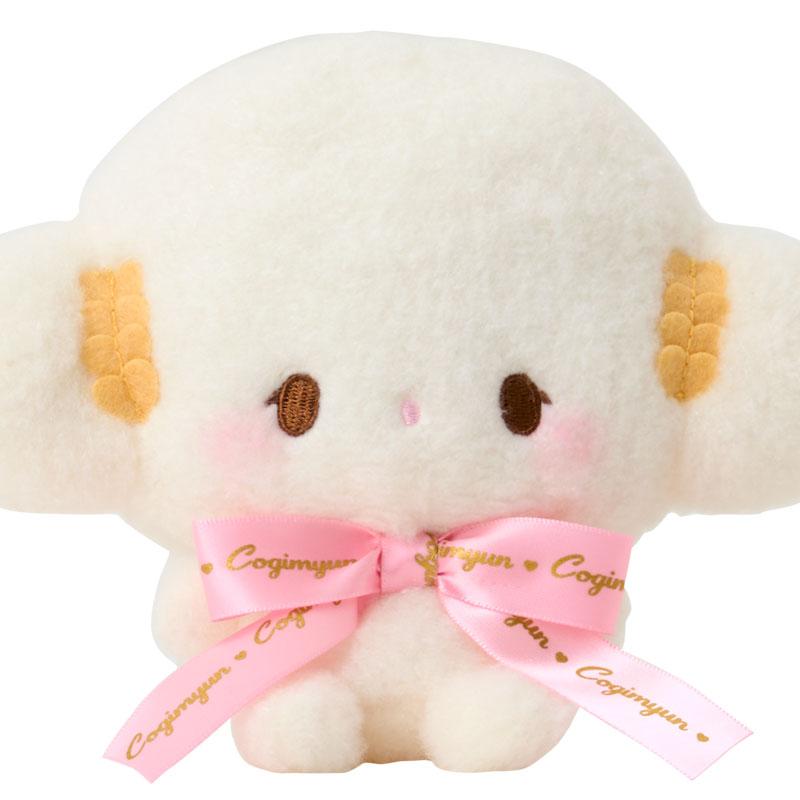 Sanrio Kogimyun CG Plush – Character Grand Prix Second Release (Logo Ribbon)