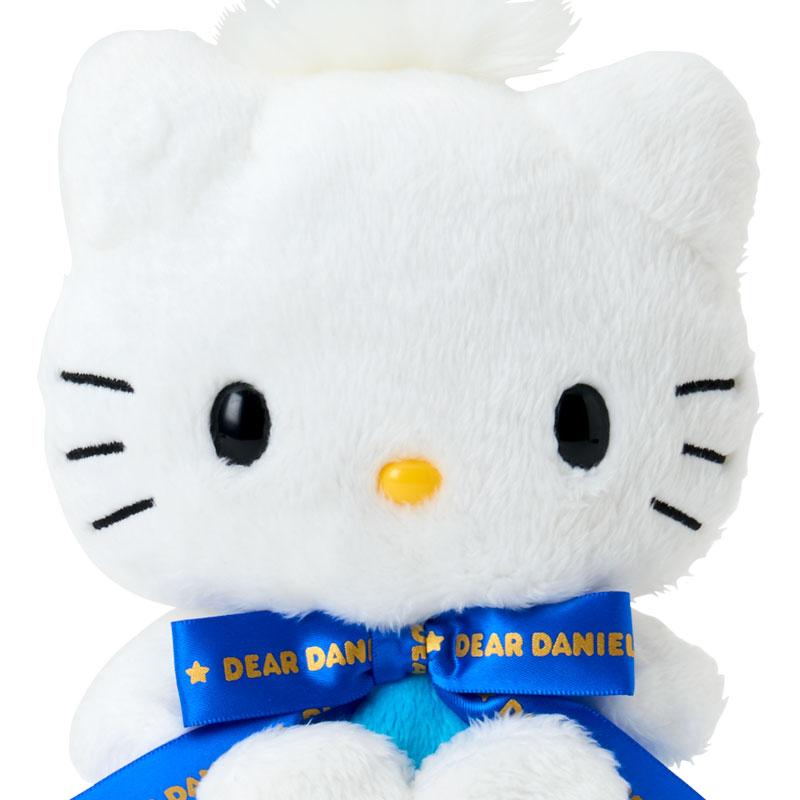 Sanrio Dear Daniel DN Plush – Character Grand Prix Second Release (Logo Ribbon)