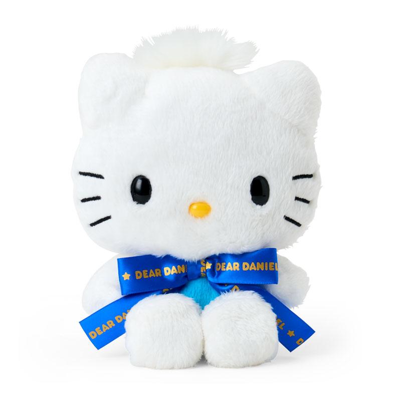 Sanrio Dear Daniel DN Plush – Character Grand Prix Second Release (Logo Ribbon)