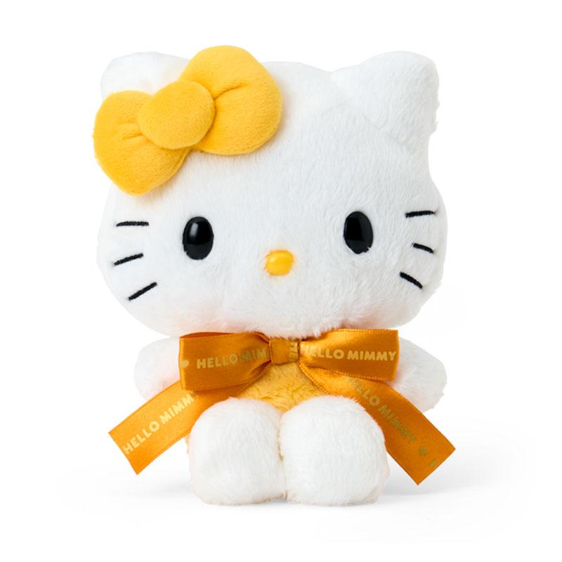 Sanrio Hello Mimmy Plush Logo Ribbon Character Grand Prix Second Release
