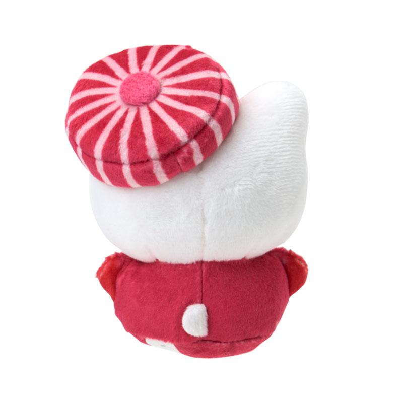 Sanrio Hello Kitty KT Chima‑Pote Plush – Super Cute Adventures Chima‑Pote Collection Vol. 2