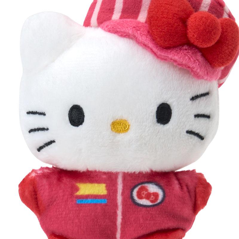 Sanrio Hello Kitty KT Chima‑Pote Plush – Super Cute Adventures Chima‑Pote Collection Vol. 2