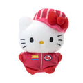 Sanrio Hello Kitty KT Chima‑Pote Plush – Super Cute Adventures Chima‑Pote Collection Vol. 2