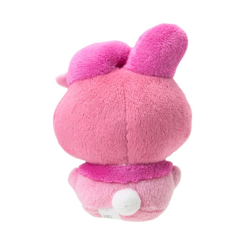Sanrio My Melody MM Chima‑Pote Plush – Super Cute Adventures Chima‑Pote Collection Vol. 2