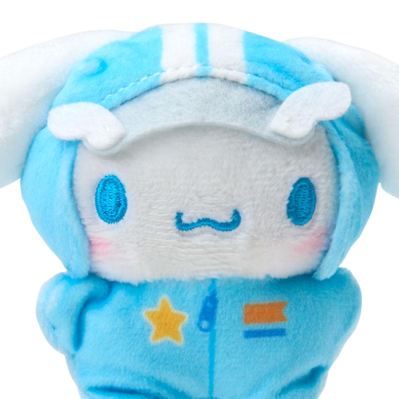Sanrio Cinnamoroll CN Chima‑Pote Plush – Super Cute Adventures Chima‑Pote Collection Vol. 2