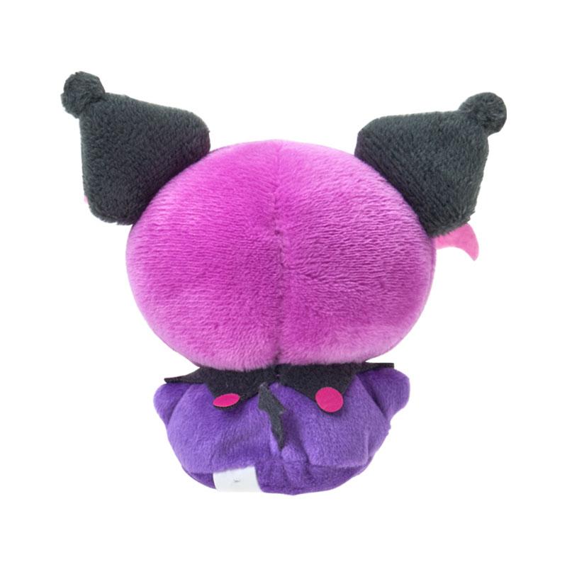 Sanrio Kuromi KU Chima‑Pote Plush – Super Cute Adventures Chima‑Pote Collection Vol. 2
