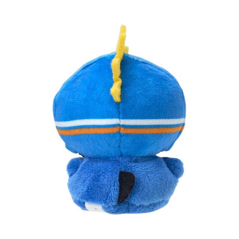 Sanrio Bad Badtz‑Maru XO Chima‑Pote Plush – Super Cute Adventures Chima‑Pote Collection Vol. 2
