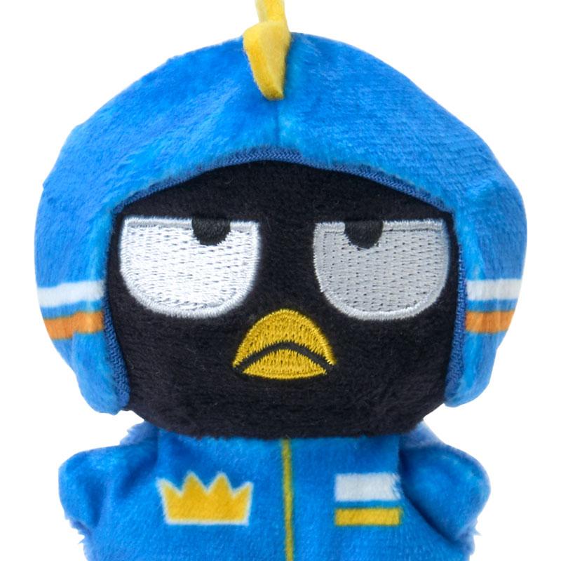 Sanrio Bad Badtz‑Maru XO Chima‑Pote Plush – Super Cute Adventures Chima‑Pote Collection Vol. 2