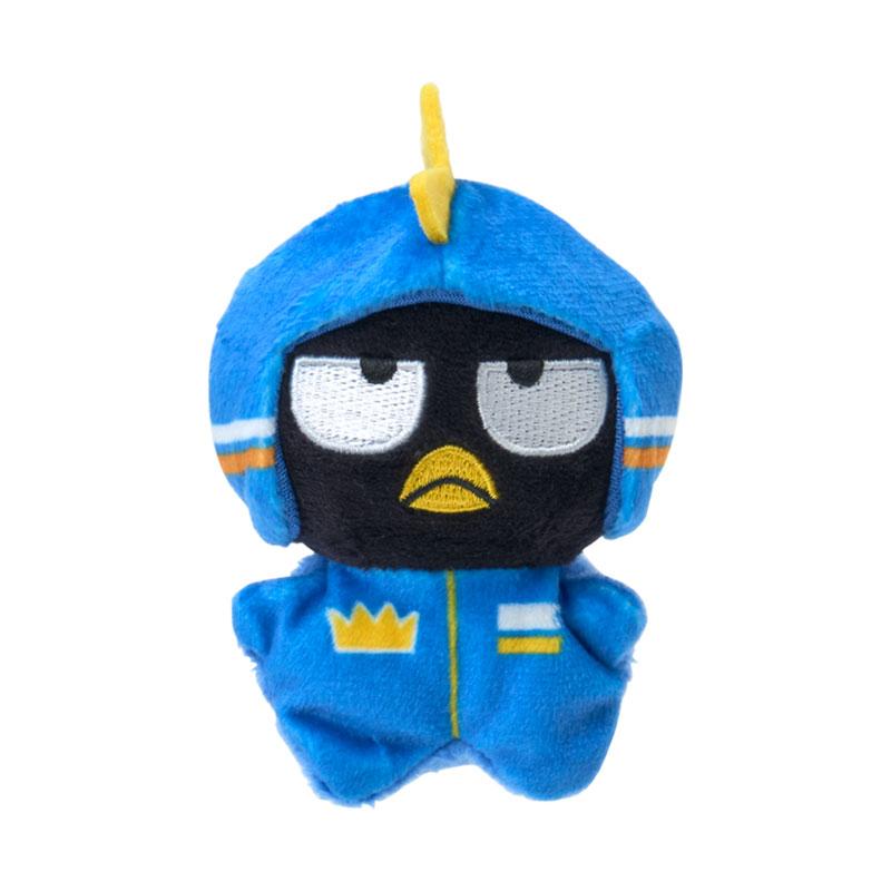 Sanrio Bad Badtz‑Maru XO Chima‑Pote Plush – Super Cute Adventures Chima‑Pote Collection Vol. 2