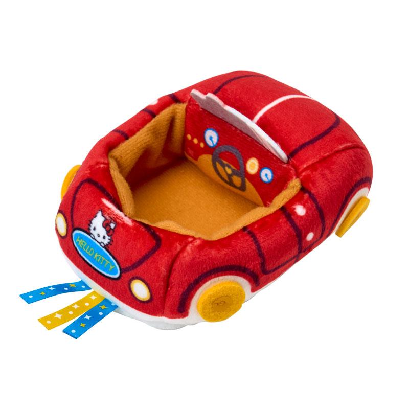 Sanrio Hello Kitty KT Plush Car – Super Cute Adventures Chima‑Pote Collection Vol. 2