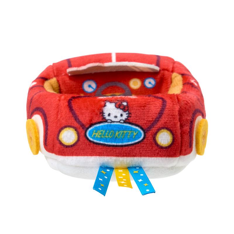Sanrio Hello Kitty KT Plush Car – Super Cute Adventures Chima‑Pote Collection Vol. 2
