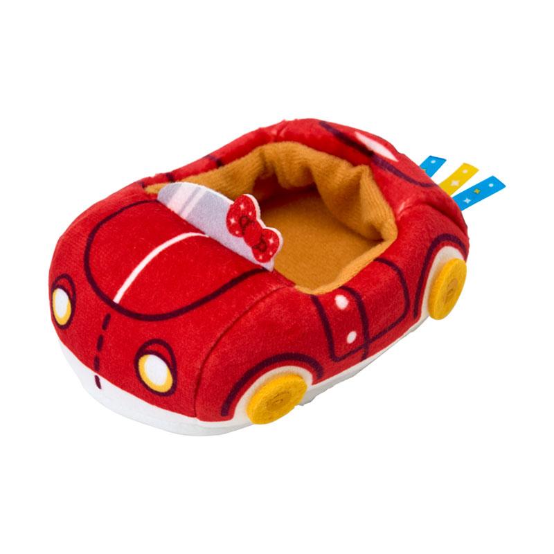 Sanrio Hello Kitty KT Plush Car – Super Cute Adventures Chima‑Pote Collection Vol. 2