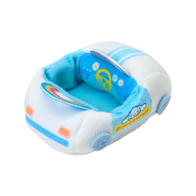 Sanrio Cinnamoroll CN Plush Car – Super Cute Adventures Chima‑Pote Collection Vol. 2