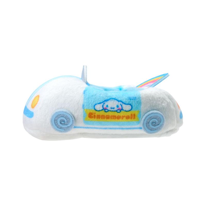 Sanrio Cinnamoroll CN Plush Car – Super Cute Adventures Chima‑Pote Collection Vol. 2