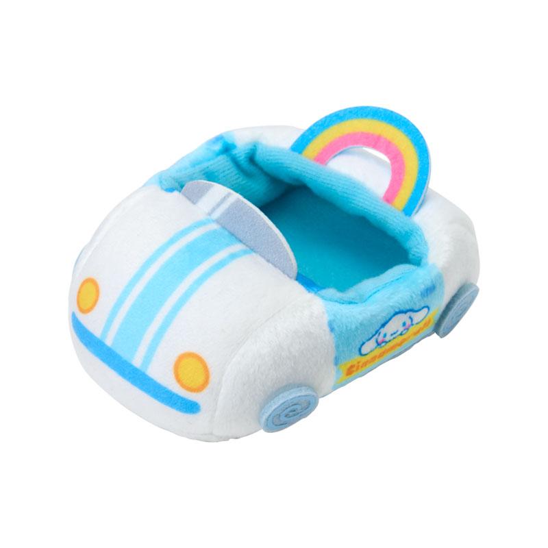 Sanrio Cinnamoroll CN Plush Car – Super Cute Adventures Chima‑Pote Collection Vol. 2