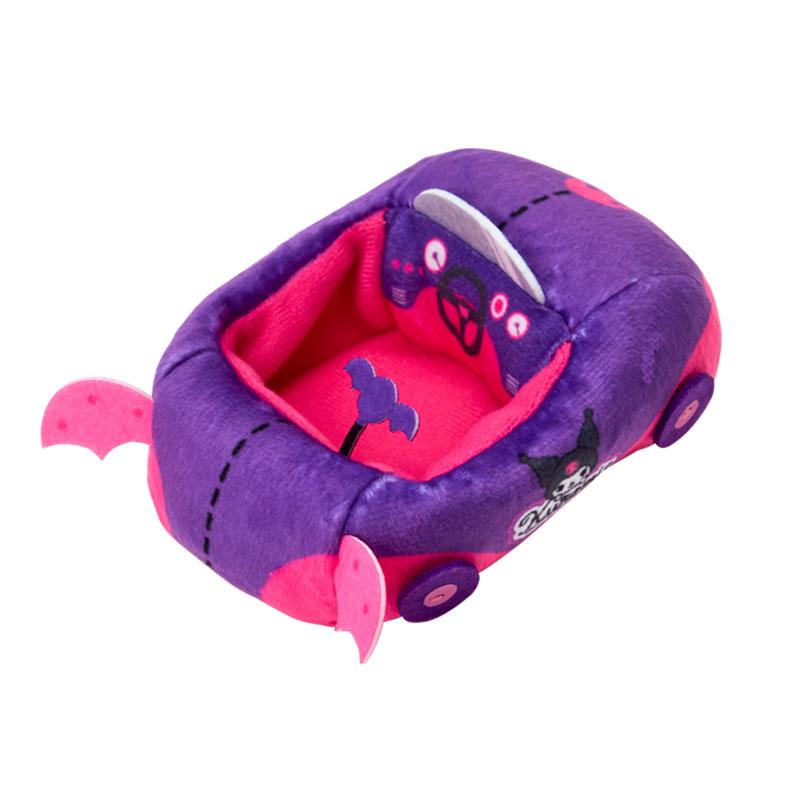 Sanrio Kuromi KU Plush Car – Super Cute Adventures Chima‑Pote Collection Vol. 2