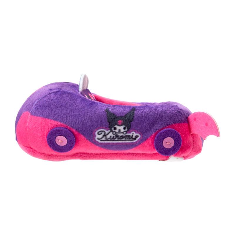 Sanrio Kuromi KU Plush Car – Super Cute Adventures Chima‑Pote Collection Vol. 2