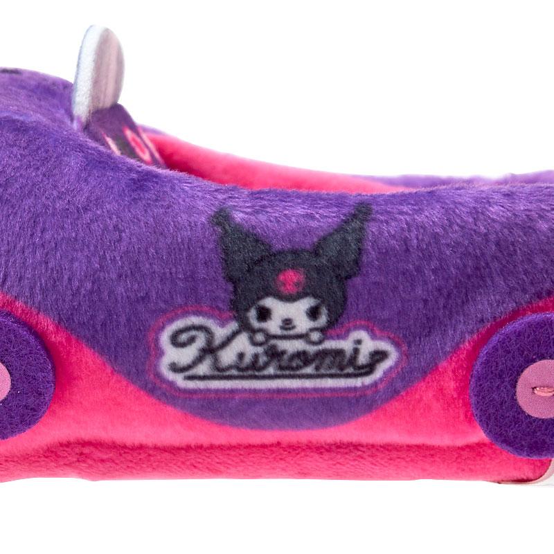 Sanrio Kuromi KU Plush Car – Super Cute Adventures Chima‑Pote Collection Vol. 2