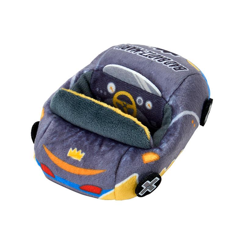 Sanrio Bad Badtz‑Maru XO Plush Car – Super Cute Adventures Chima‑Pote Collection Vol. 2