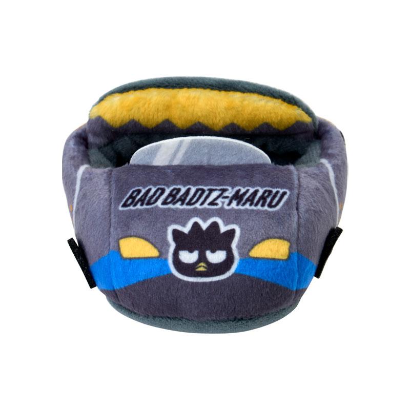Sanrio Bad Badtz‑Maru XO Plush Car – Super Cute Adventures Chima‑Pote Collection Vol. 2