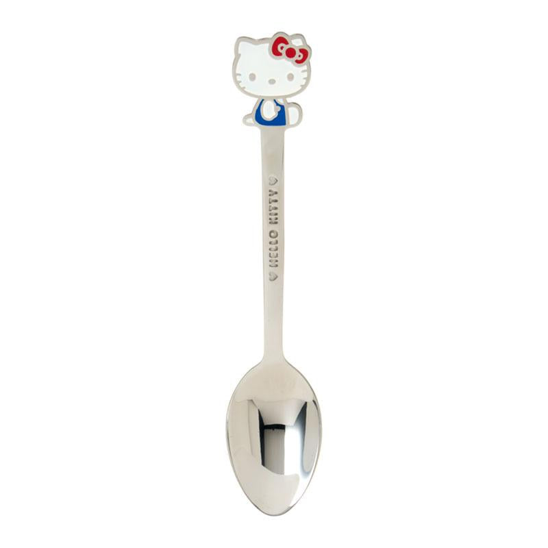 Sanrio Hello Kitty KT Stainless Steel Spoon – Summer Break Time Series