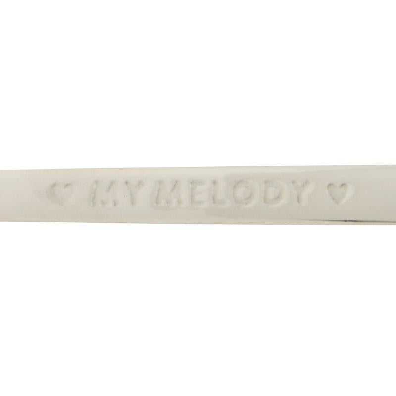 Sanrio My Melody MM Stainless Steel Spoon – Summer Break Time Series