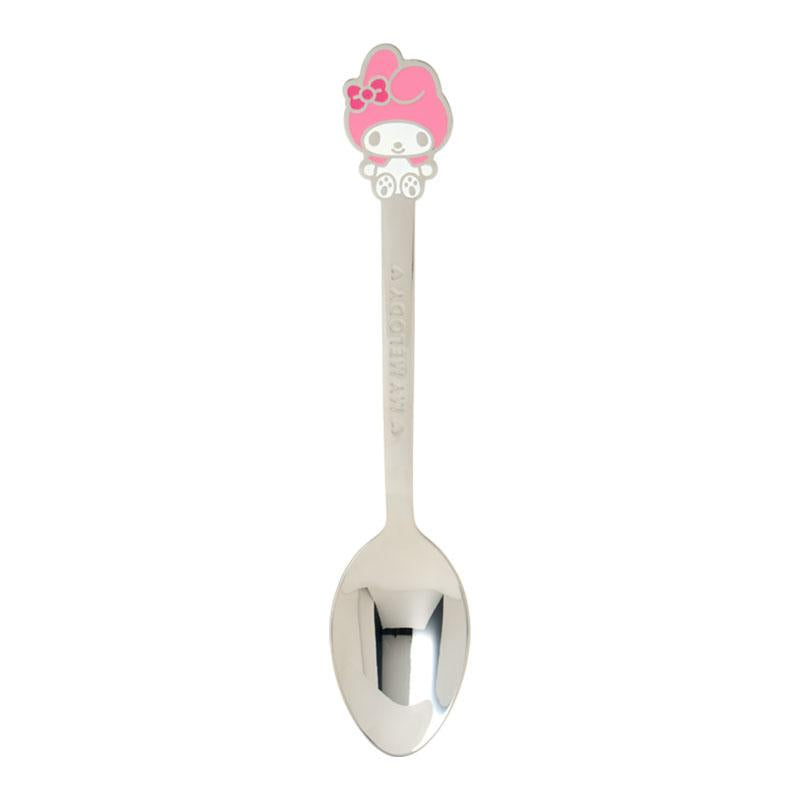Sanrio My Melody MM Stainless Steel Spoon – Summer Break Time Series