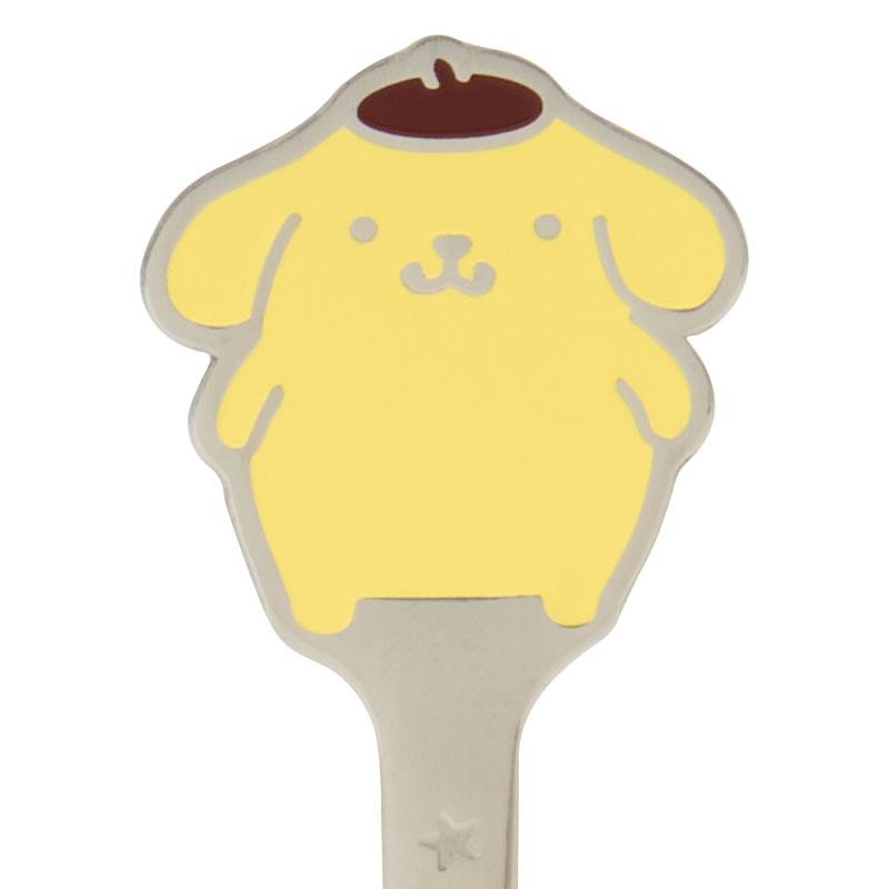 Sanrio Pompompurin PN Stainless Steel Spoon – Summer Break Time Series