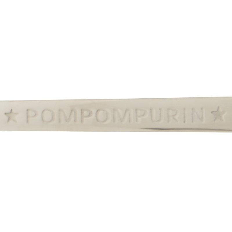Sanrio Pompompurin PN Stainless Steel Spoon – Summer Break Time Series