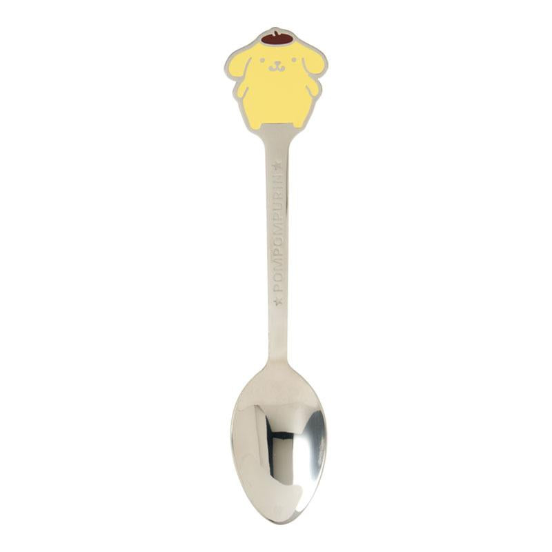 Sanrio Pompompurin PN Stainless Steel Spoon – Summer Break Time Series