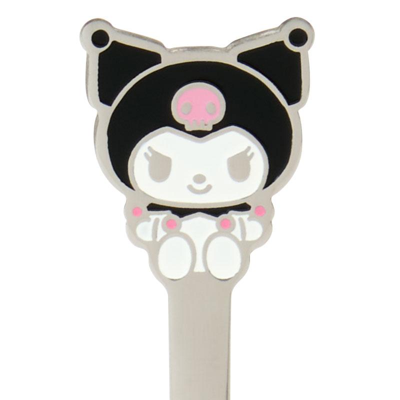 Sanrio Kuromi KU Stainless Steel Spoon – Summer Break Time Series