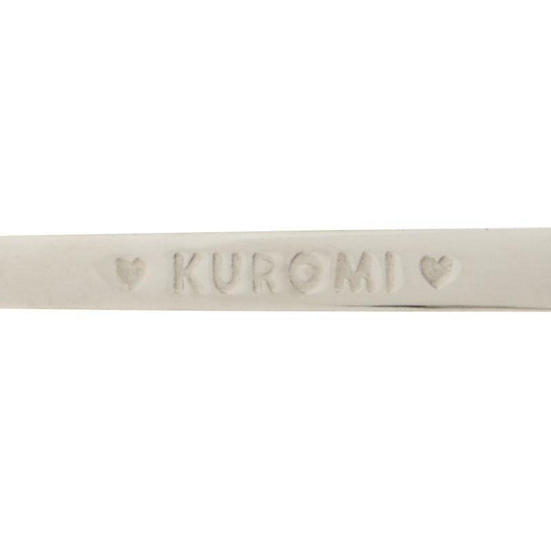 Sanrio Kuromi KU Stainless Steel Spoon – Summer Break Time Series