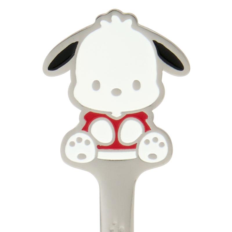 Sanrio Pochacco PC Stainless Steel Spoon – Summer Break Time Series