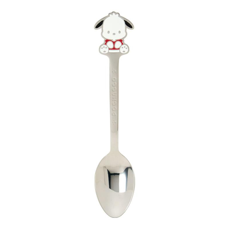 Sanrio Pochacco PC Stainless Steel Spoon – Summer Break Time Series