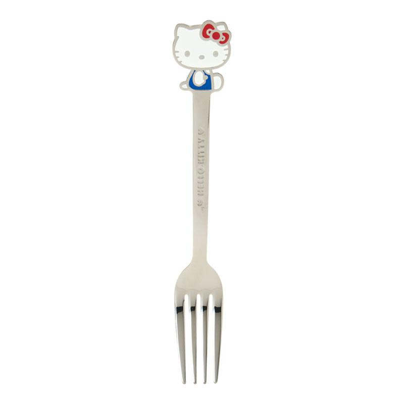 Sanrio Hello Kitty KT Stainless Steel Fork – Summer Break Time Series