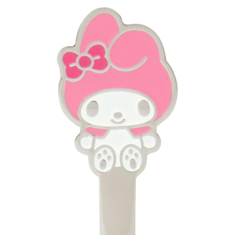 Sanrio My Melody MM Stainless Steel Fork – Summer Break Time Series