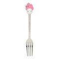 Sanrio My Melody MM Stainless Steel Fork – Summer Break Time Series